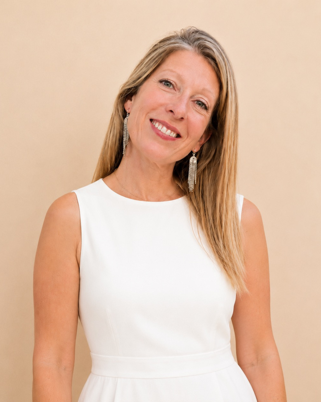 Retrato de Angy Occhipinti